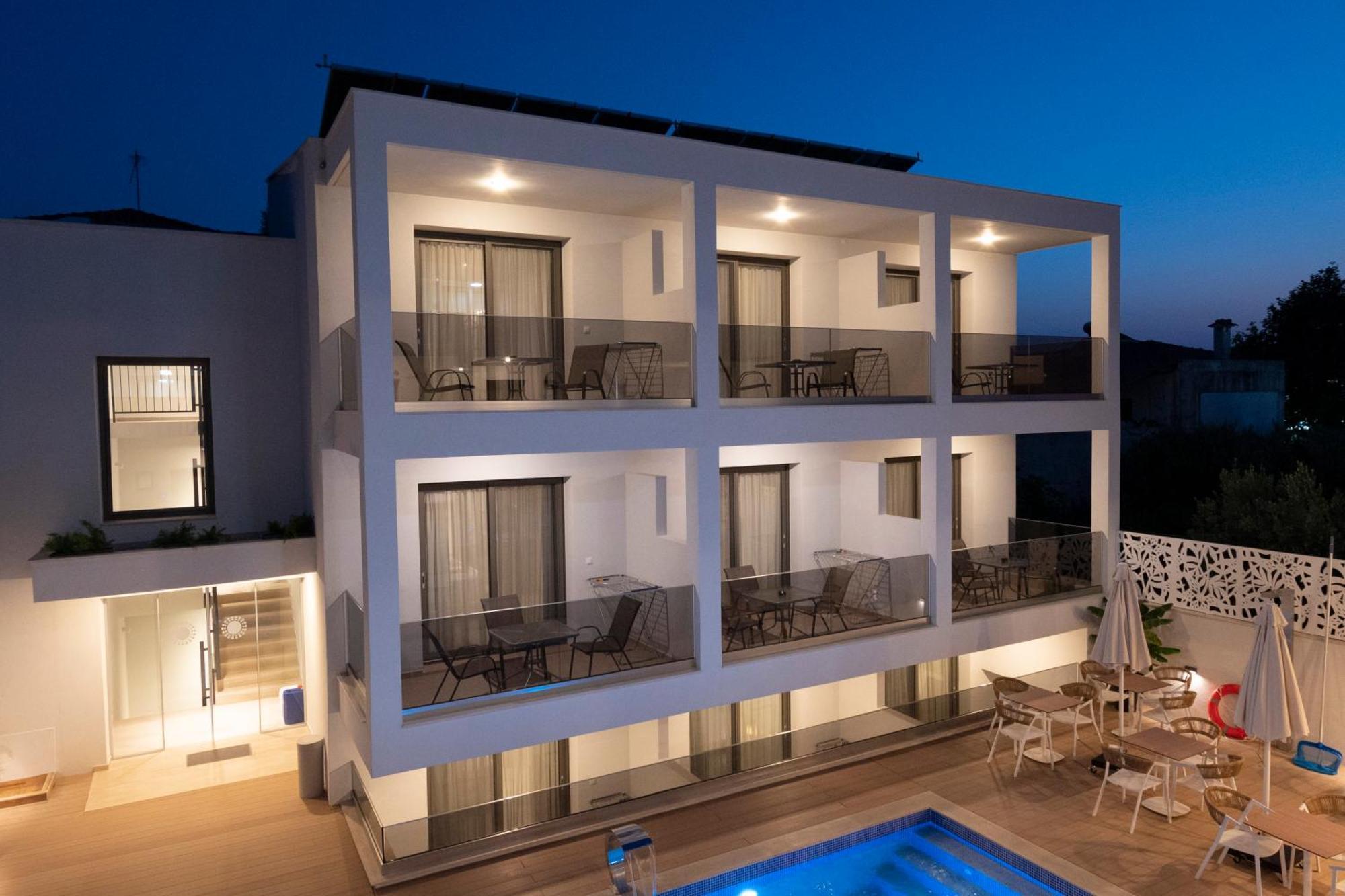 Elegant Maltepe By Travel Pro Services - Kallithea Halkidiki 외부 사진