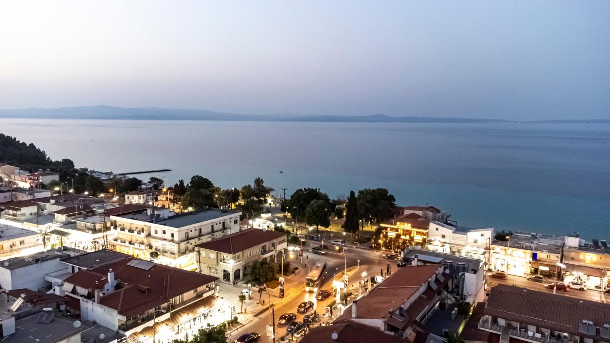 Elegant Maltepe By Travel Pro Services - Kallithea Halkidiki 외부 사진