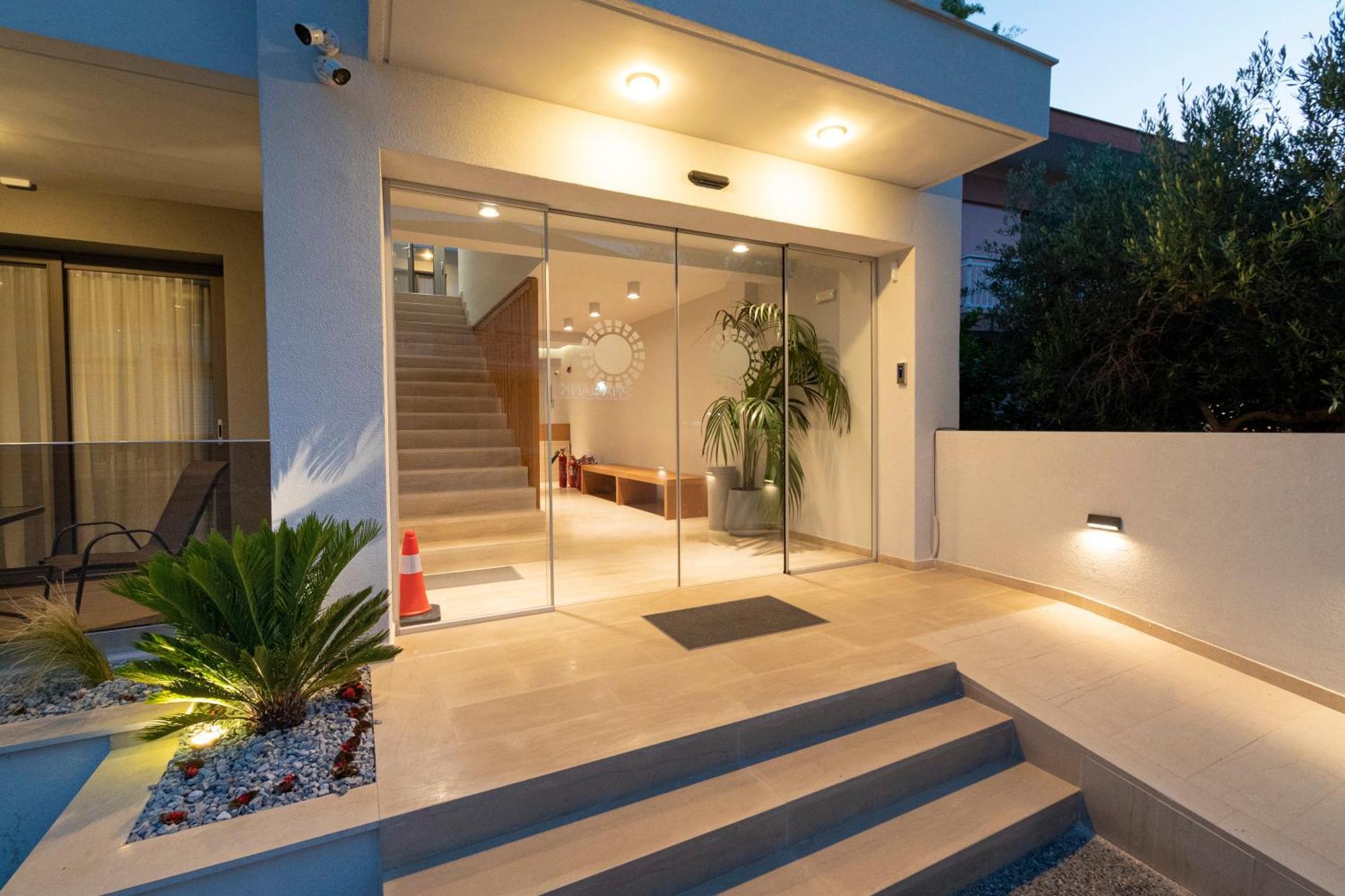 Elegant Maltepe By Travel Pro Services - Kallithea Halkidiki 외부 사진