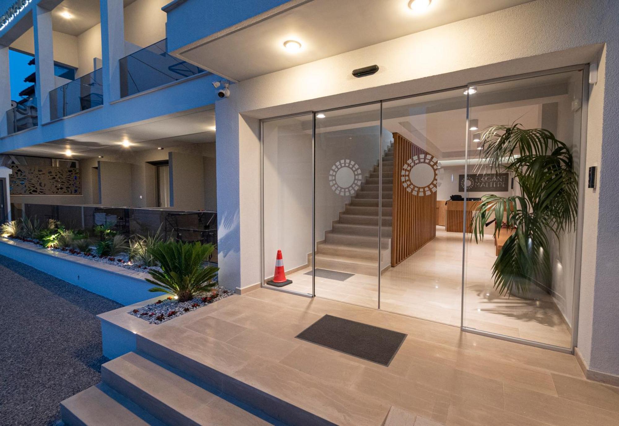 Elegant Maltepe By Travel Pro Services - Kallithea Halkidiki 외부 사진