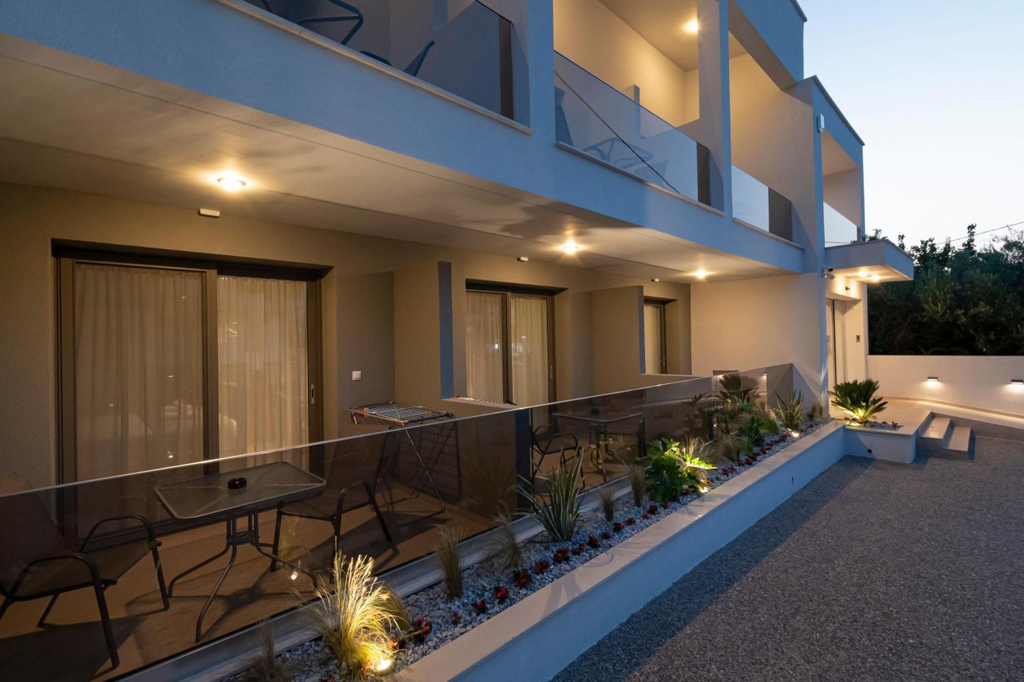 Elegant Maltepe By Travel Pro Services - Kallithea Halkidiki 외부 사진