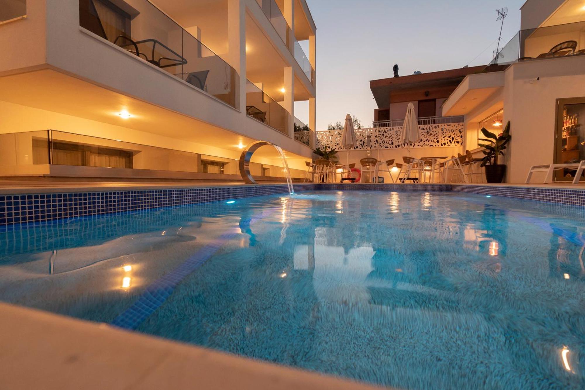 Elegant Maltepe By Travel Pro Services - Kallithea Halkidiki 외부 사진