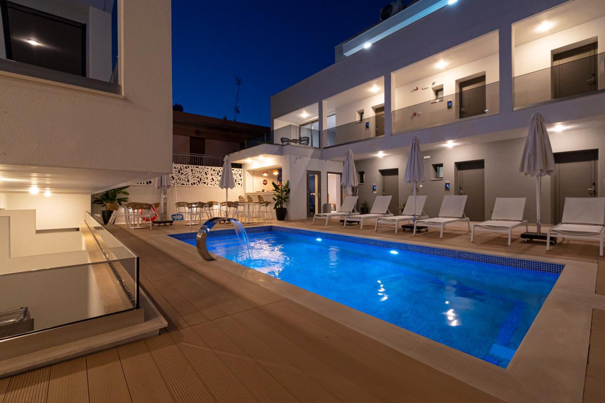 Elegant Maltepe By Travel Pro Services - Kallithea Halkidiki 외부 사진