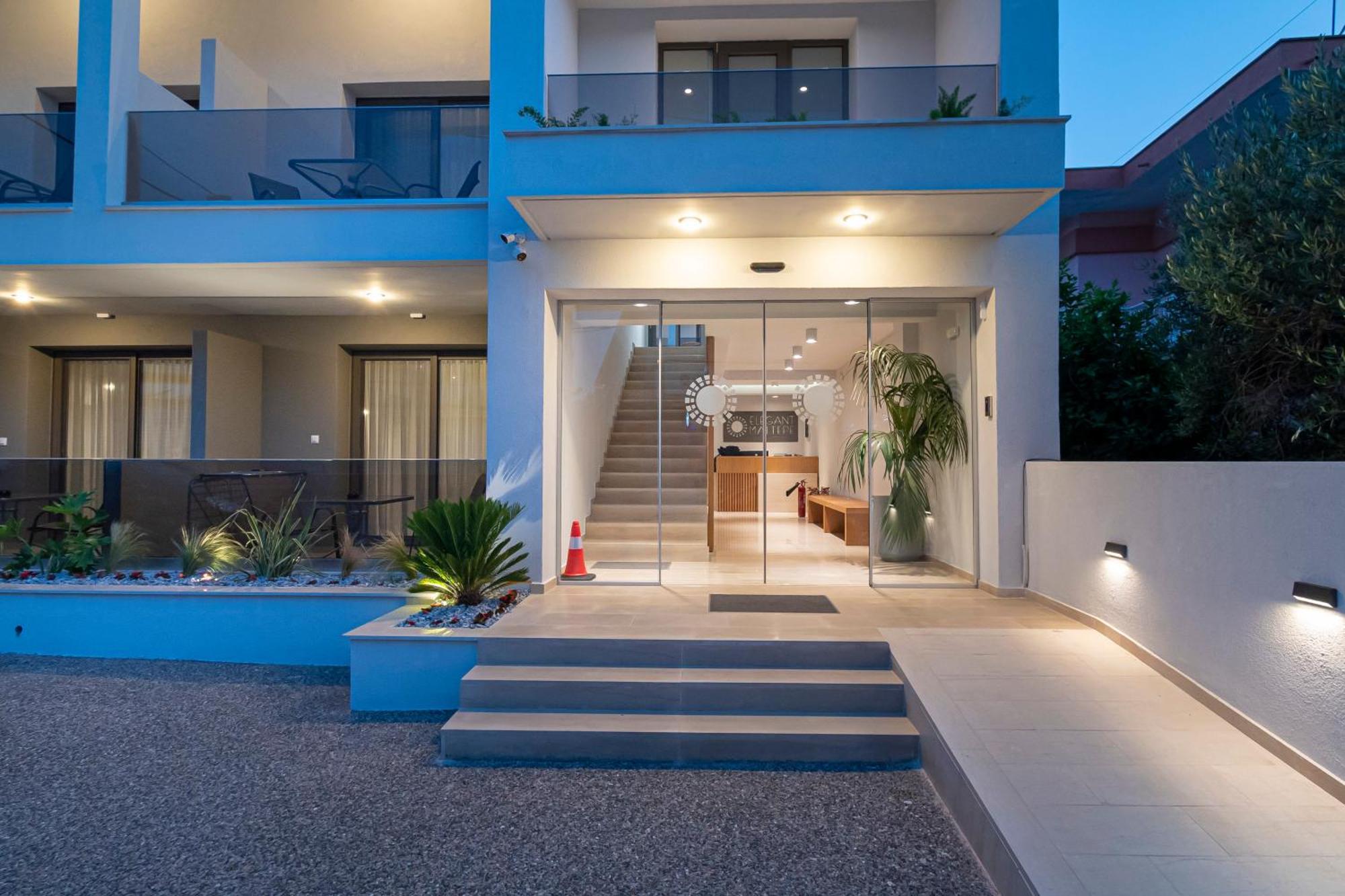 Elegant Maltepe By Travel Pro Services - Kallithea Halkidiki 외부 사진