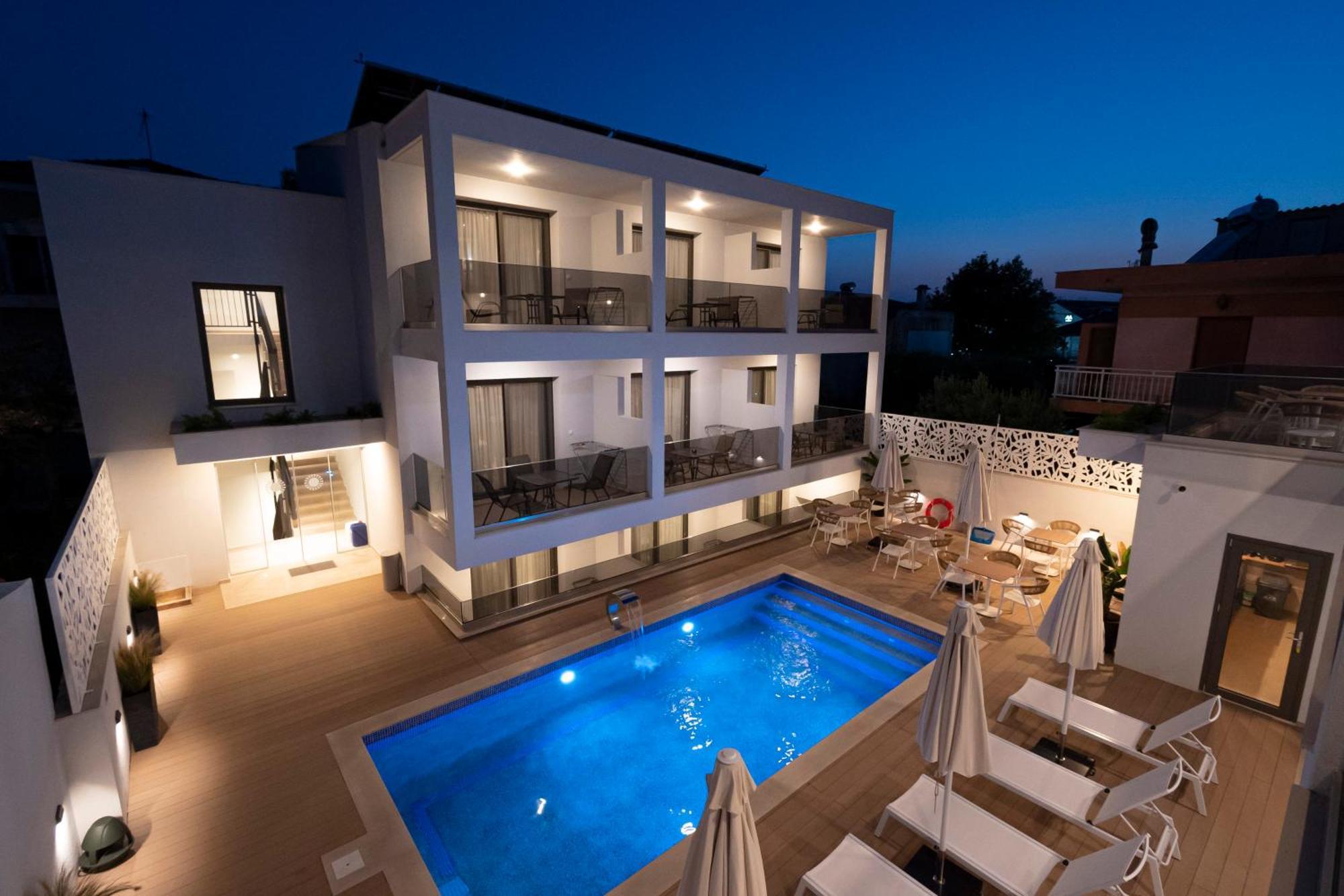Elegant Maltepe By Travel Pro Services - Kallithea Halkidiki 외부 사진