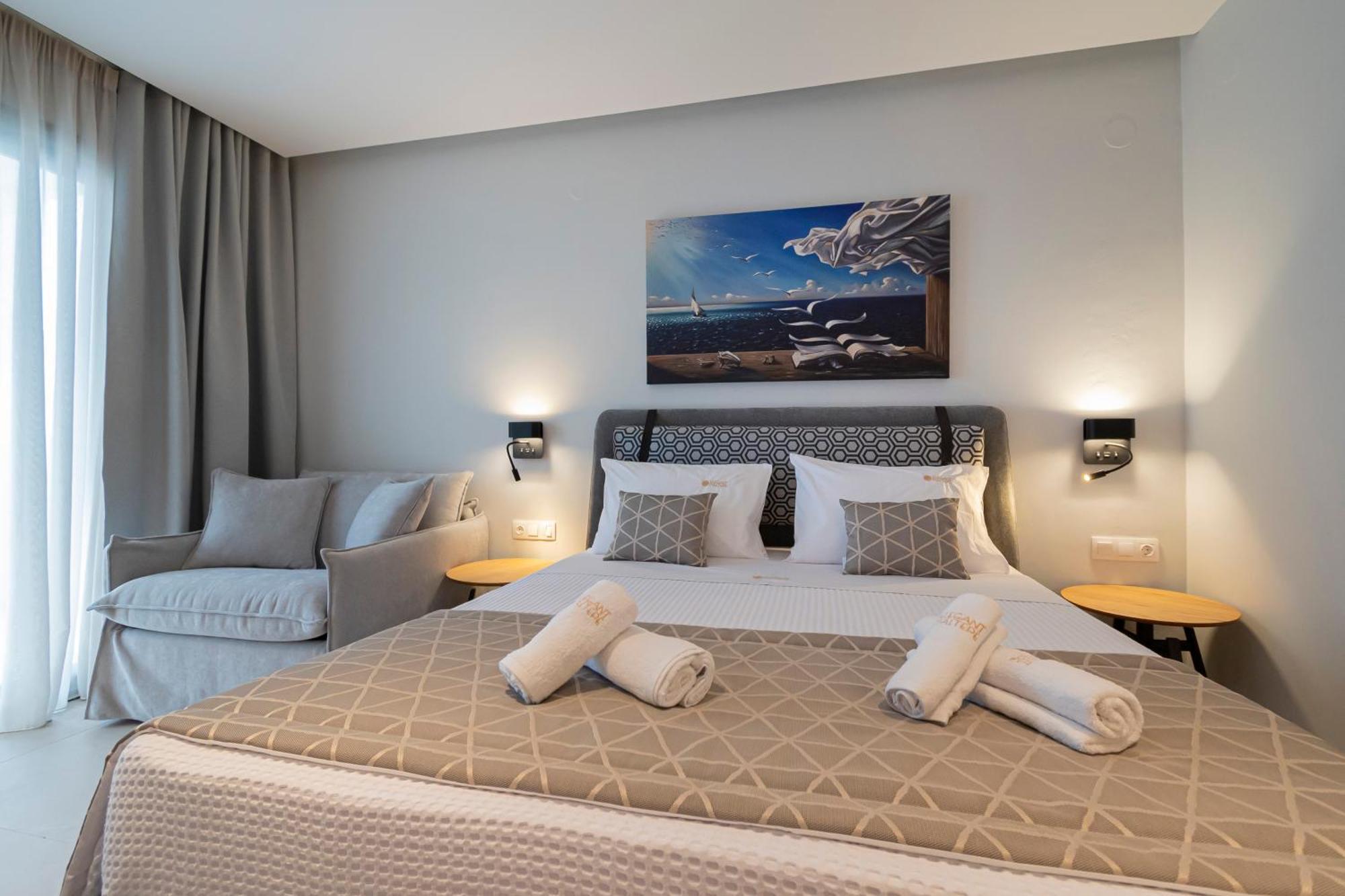 Elegant Maltepe By Travel Pro Services - Kallithea Halkidiki 외부 사진