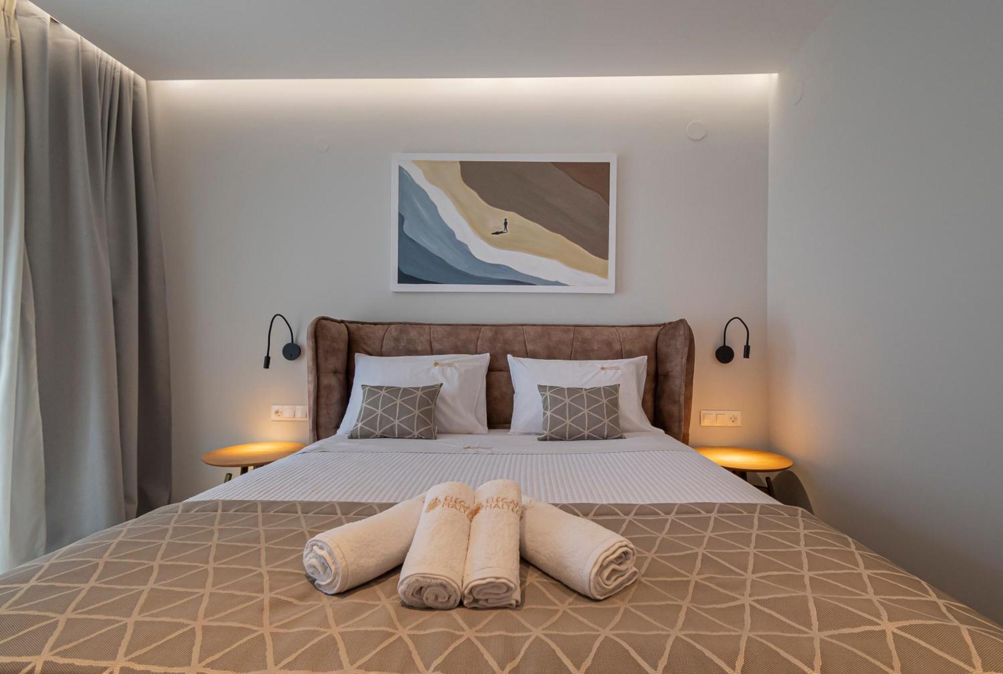 Elegant Maltepe By Travel Pro Services - Kallithea Halkidiki 외부 사진