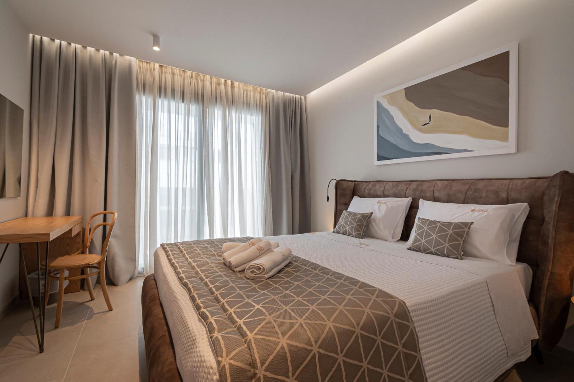 Elegant Maltepe By Travel Pro Services - Kallithea Halkidiki 외부 사진