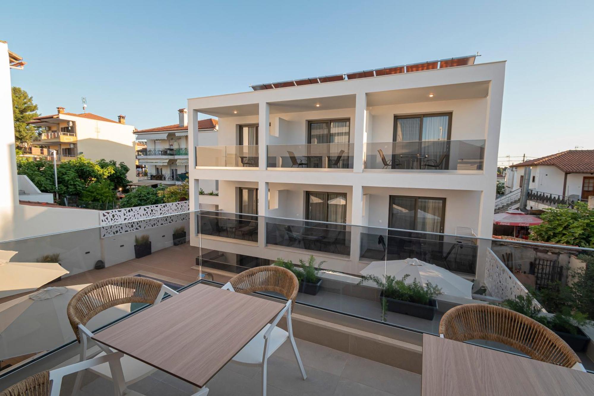 Elegant Maltepe By Travel Pro Services - Kallithea Halkidiki 외부 사진