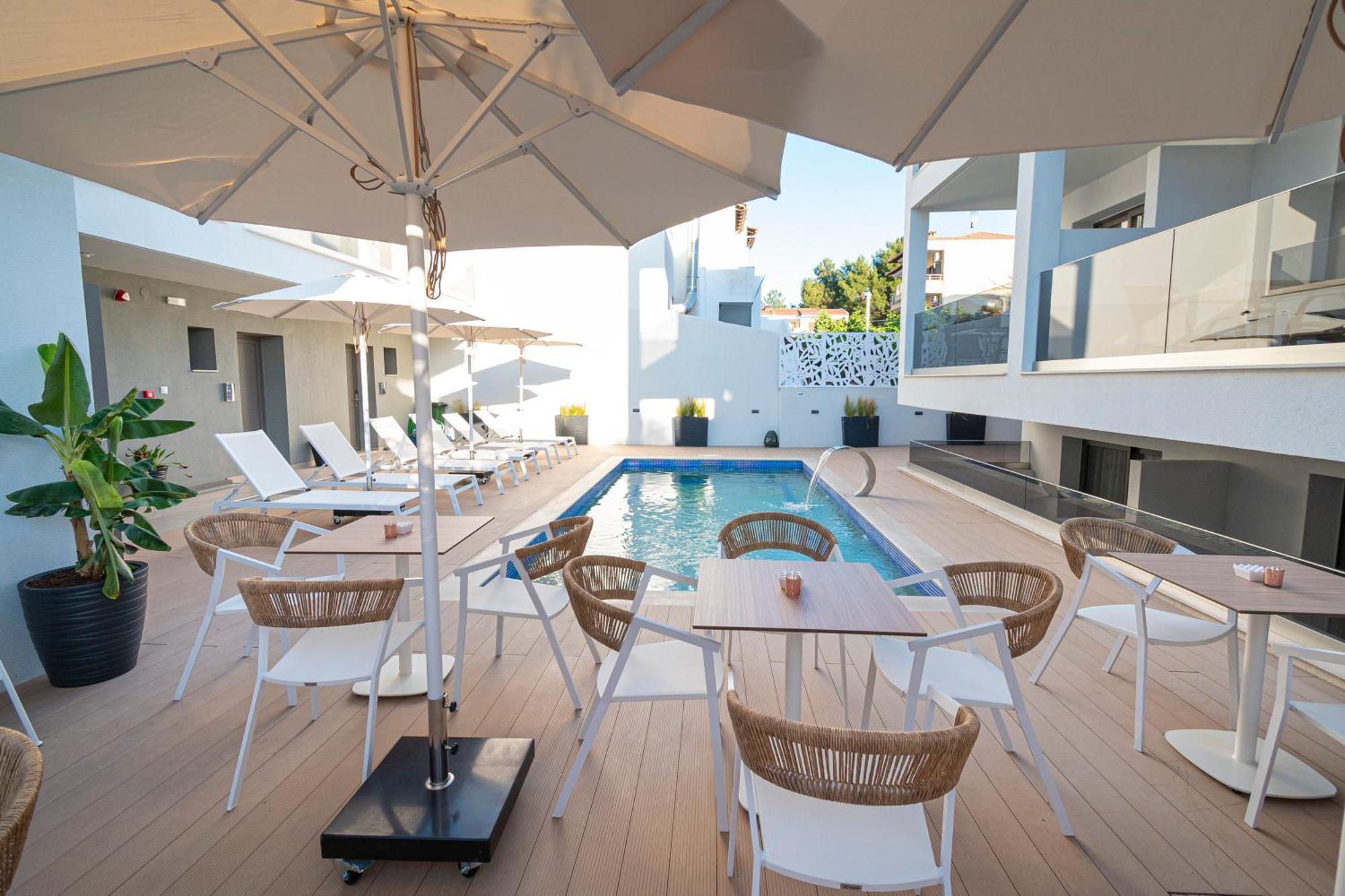 Elegant Maltepe By Travel Pro Services - Kallithea Halkidiki 외부 사진