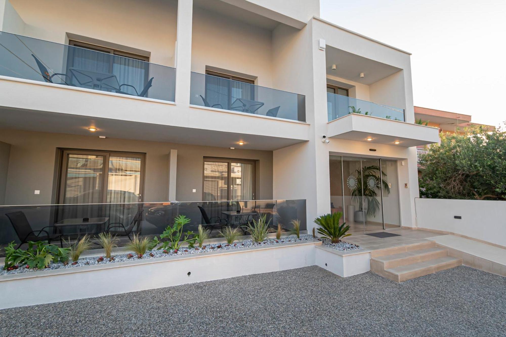 Elegant Maltepe By Travel Pro Services - Kallithea Halkidiki 외부 사진