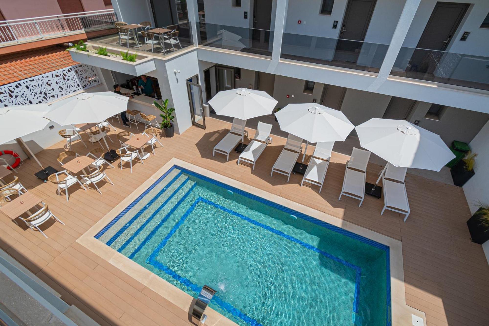 Elegant Maltepe By Travel Pro Services - Kallithea Halkidiki 외부 사진