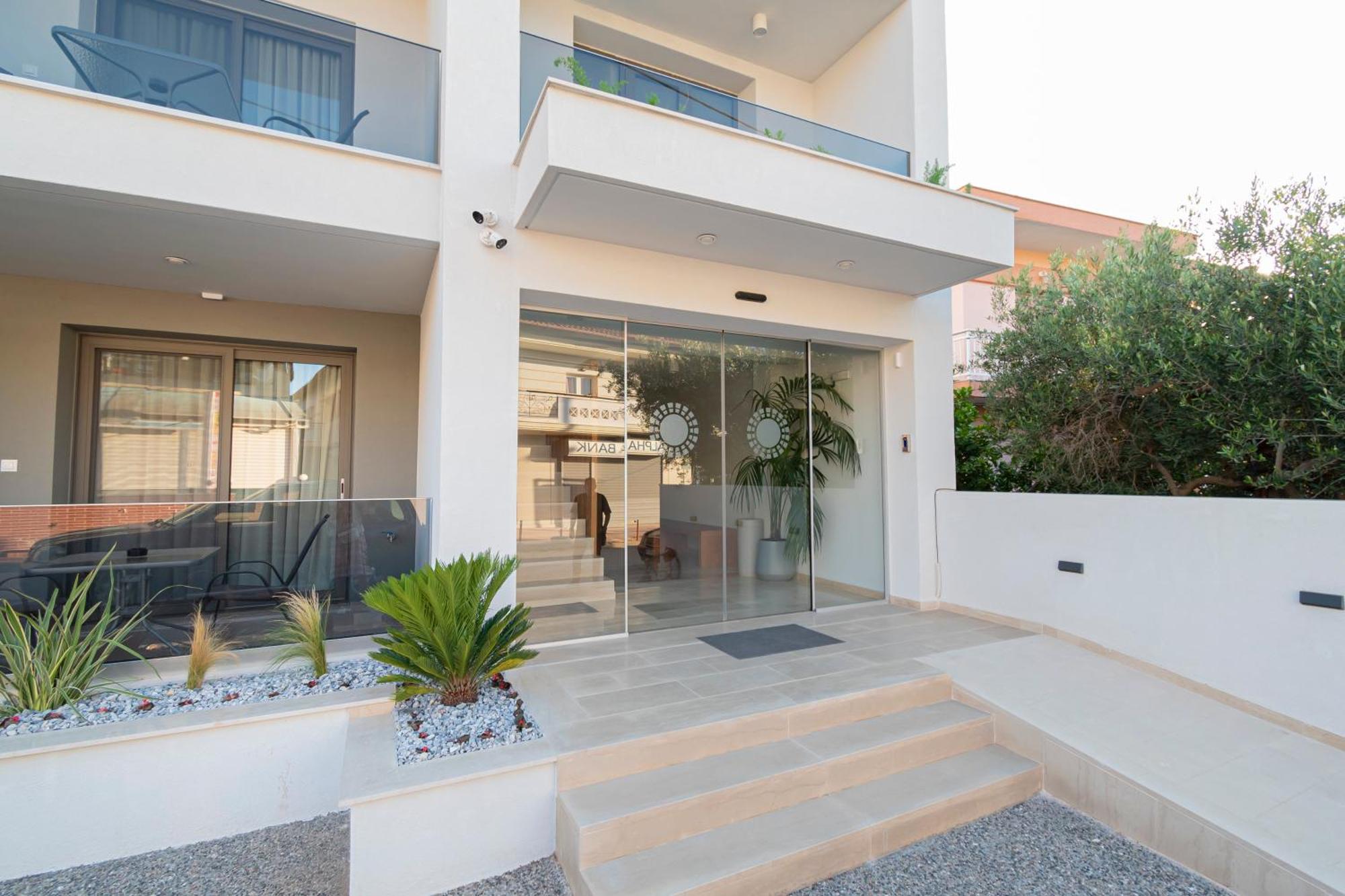 Elegant Maltepe By Travel Pro Services - Kallithea Halkidiki 외부 사진