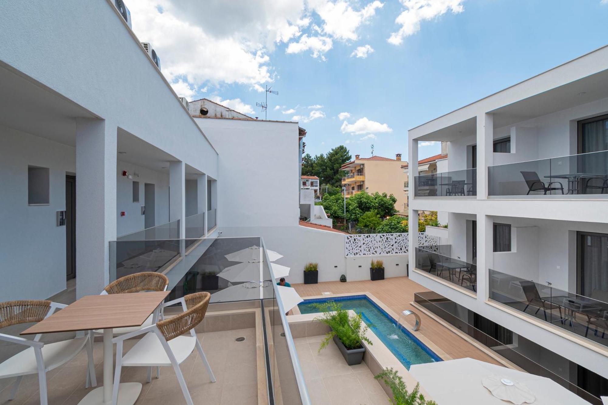 Elegant Maltepe By Travel Pro Services - Kallithea Halkidiki 외부 사진
