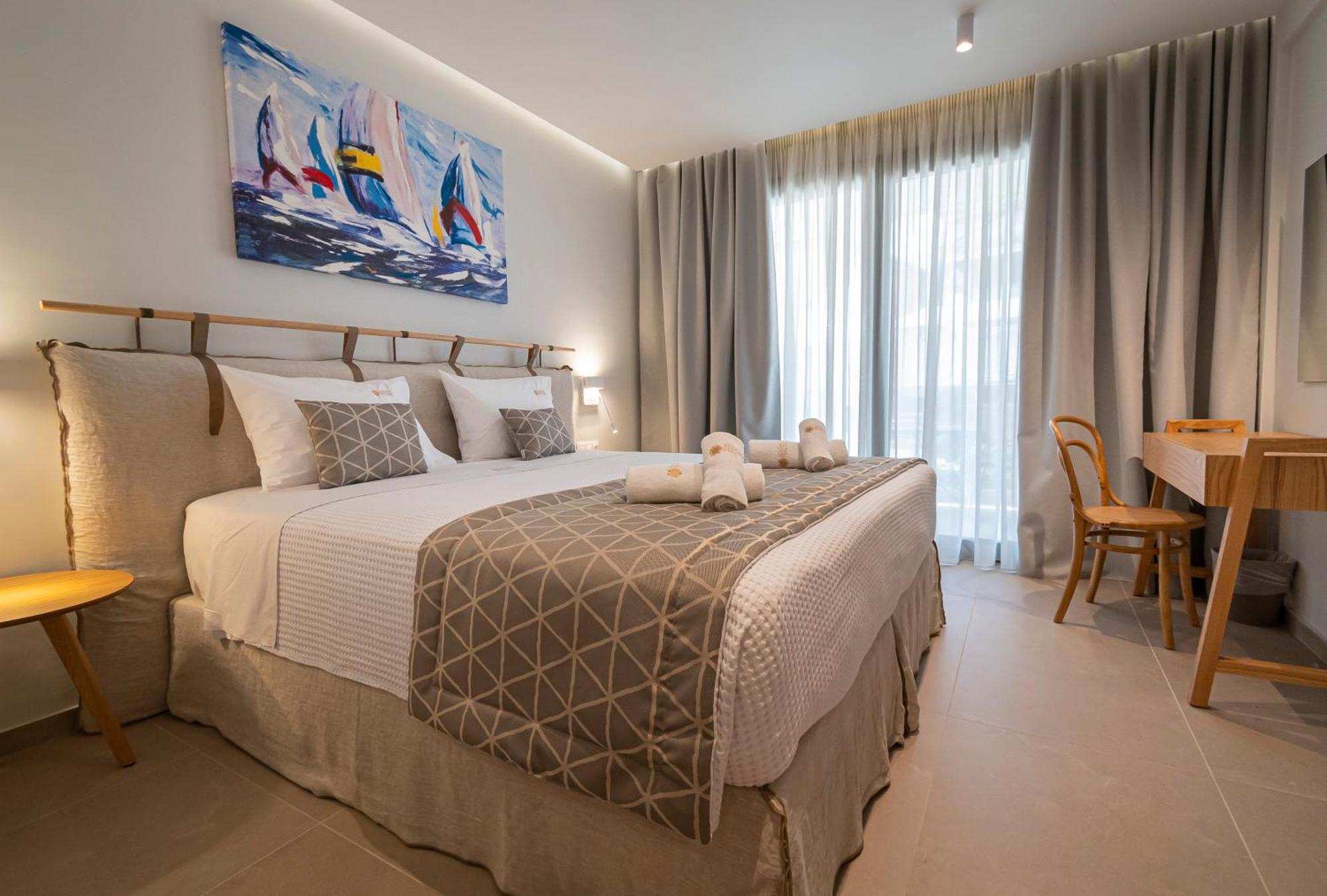 Elegant Maltepe By Travel Pro Services - Kallithea Halkidiki 외부 사진