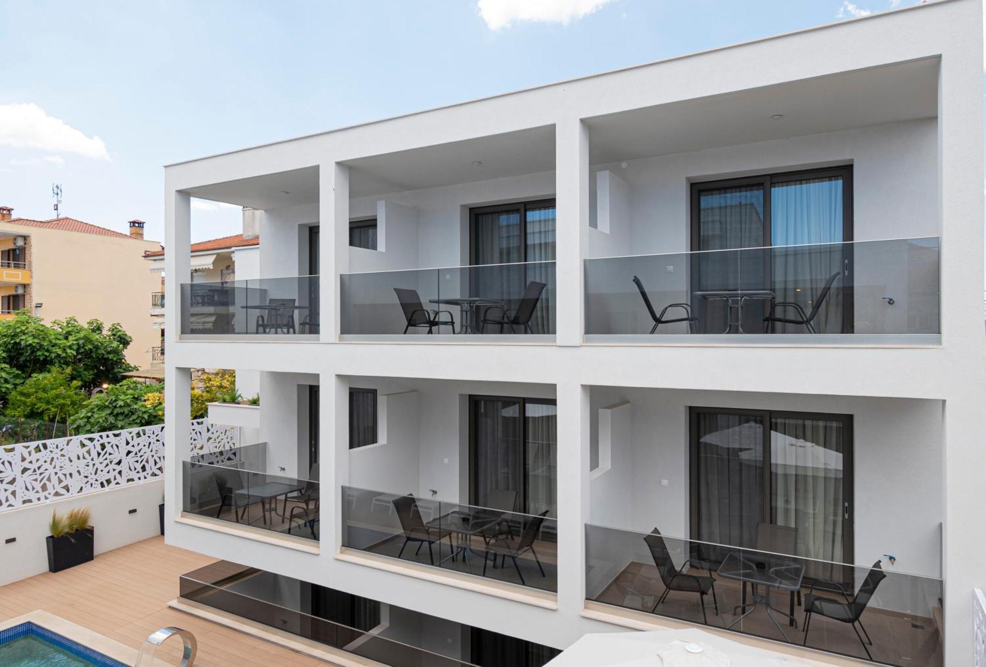 Elegant Maltepe By Travel Pro Services - Kallithea Halkidiki 외부 사진