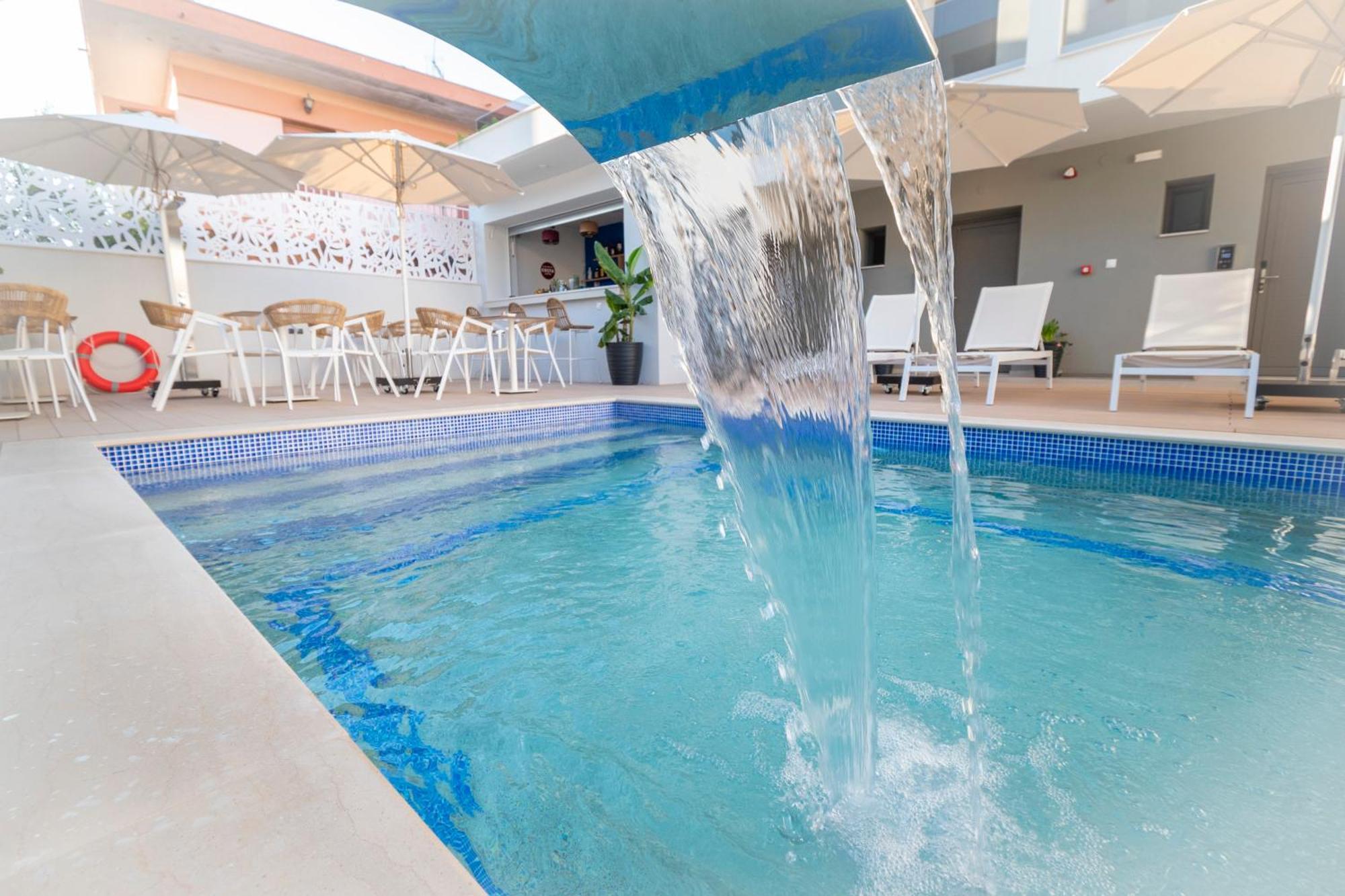 Elegant Maltepe By Travel Pro Services - Kallithea Halkidiki 외부 사진