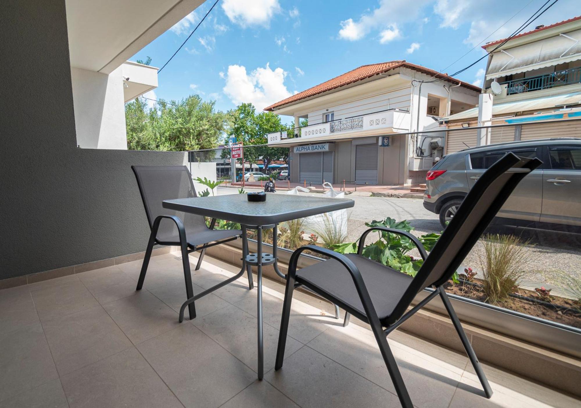 Elegant Maltepe By Travel Pro Services - Kallithea Halkidiki 객실 사진