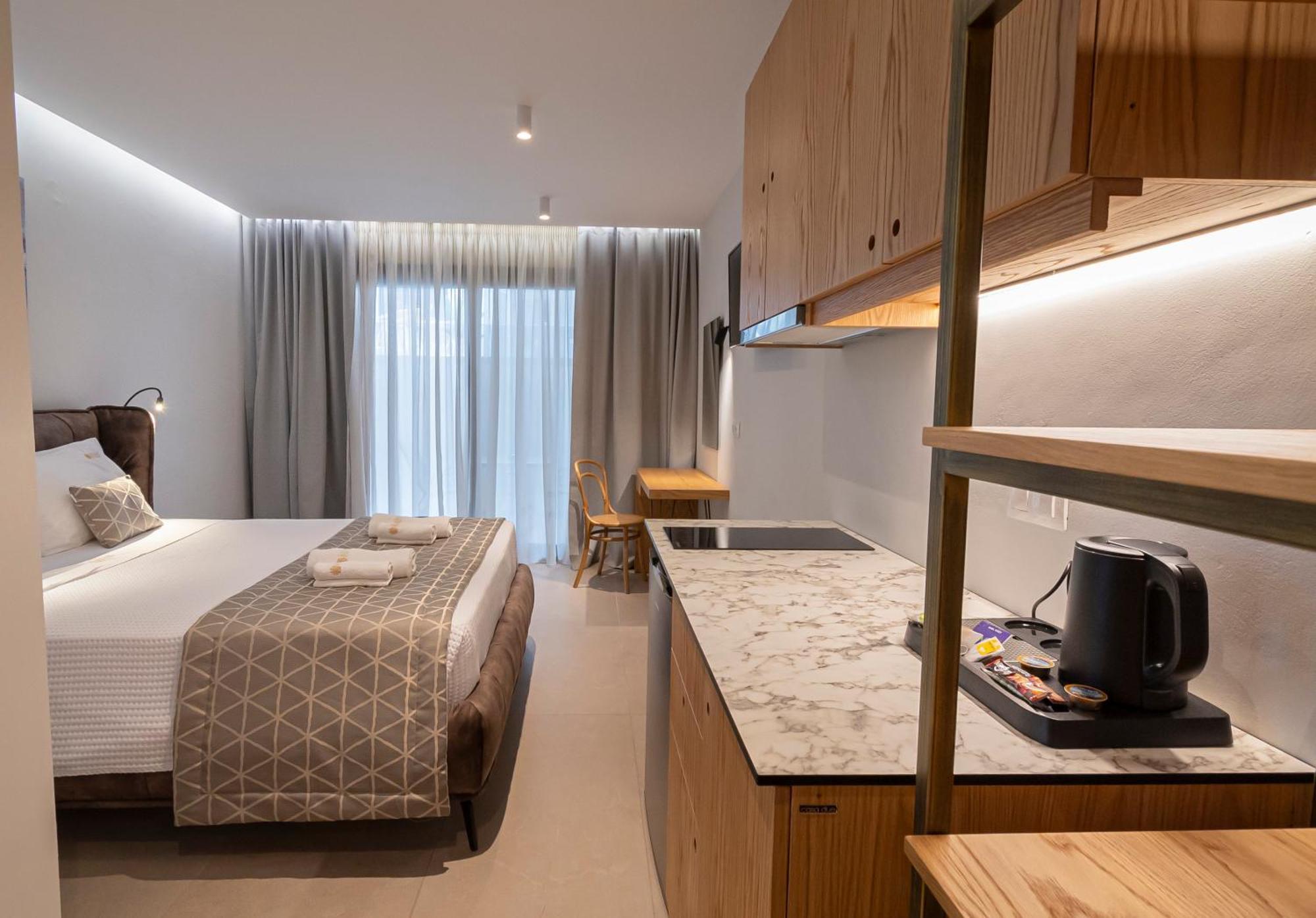 Elegant Maltepe By Travel Pro Services - Kallithea Halkidiki 객실 사진